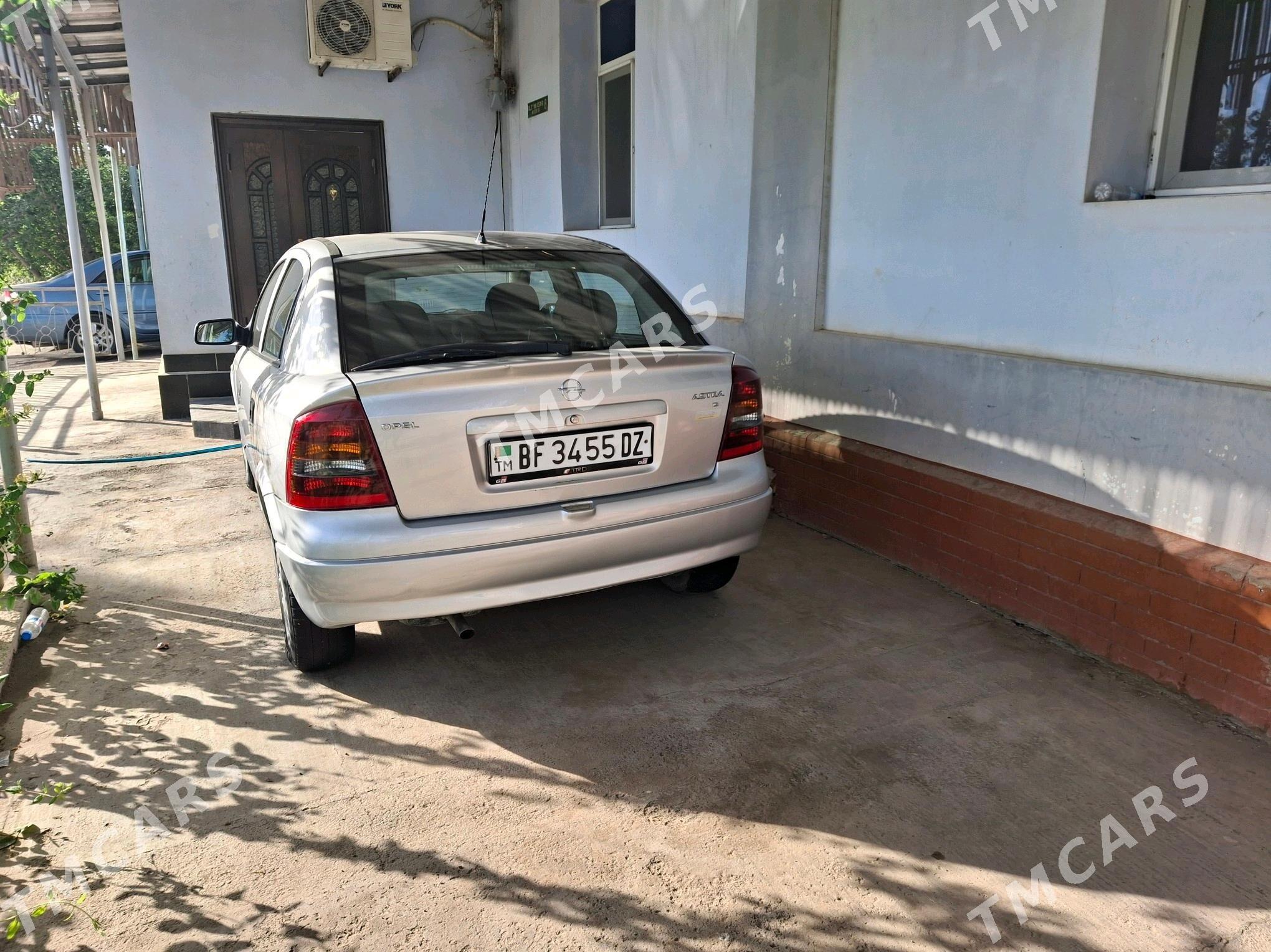 Opel Astra 2000 - 82 000 TMT - Дашогуз - img 4