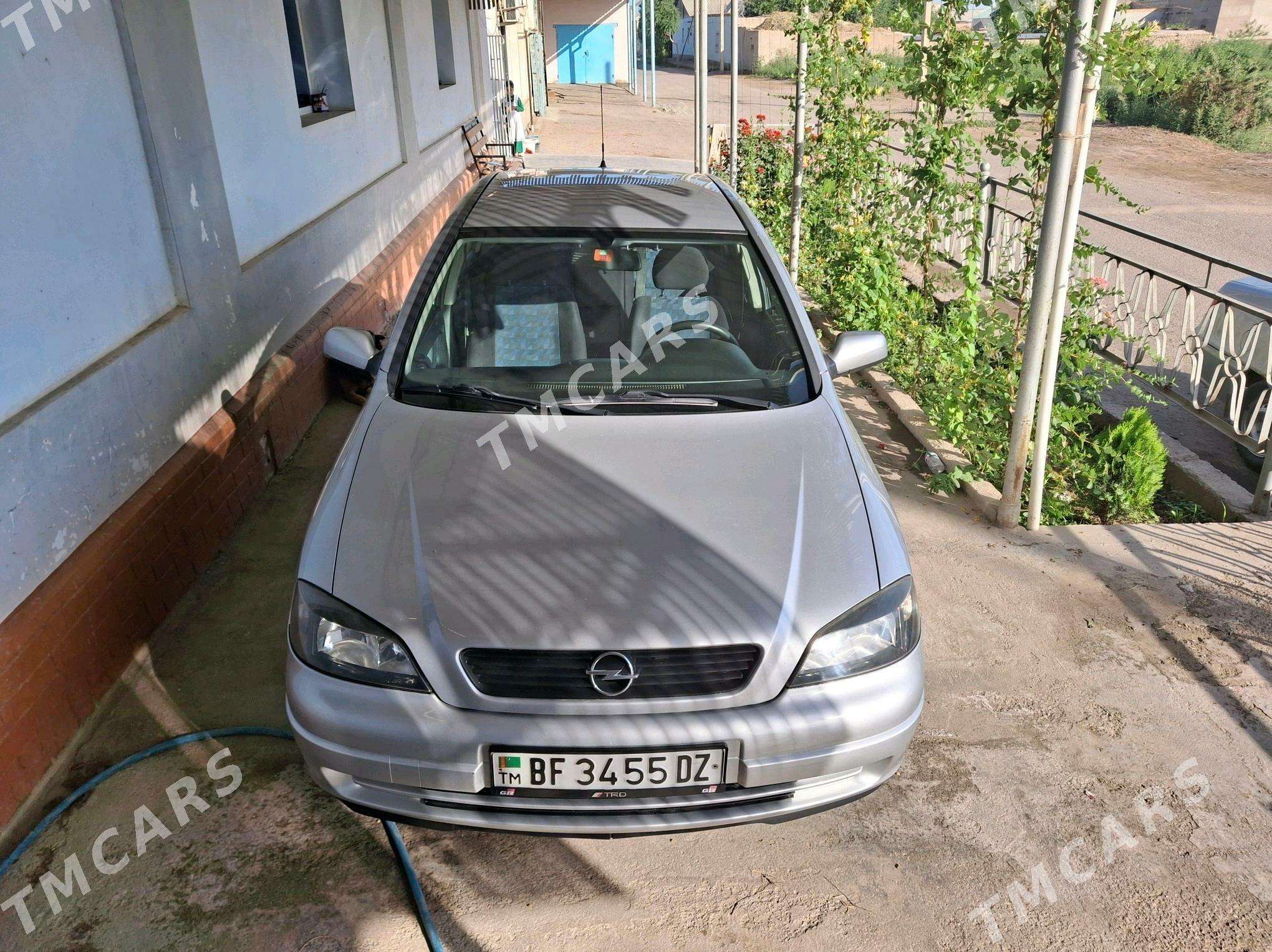 Opel Astra 2000 - 82 000 TMT - Дашогуз - img 5
