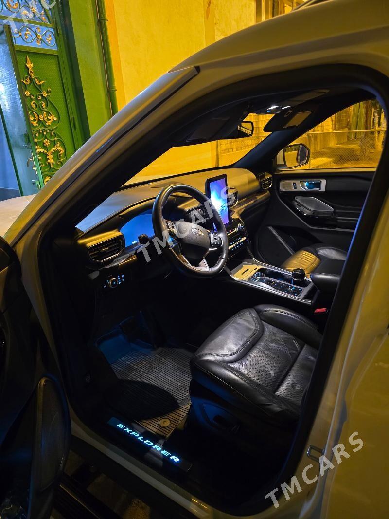 Ford Explorer 2021 - 540 000 TMT - Чоганлы - img 2
