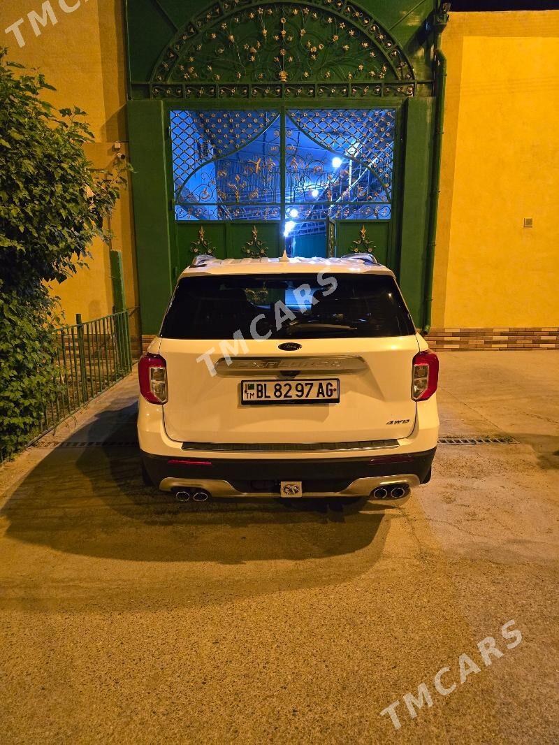 Ford Explorer 2021 - 540 000 TMT - Чоганлы - img 7