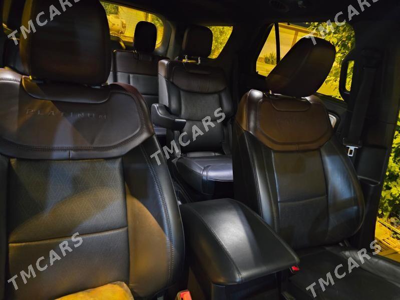 Ford Explorer 2021 - 540 000 TMT - Чоганлы - img 3