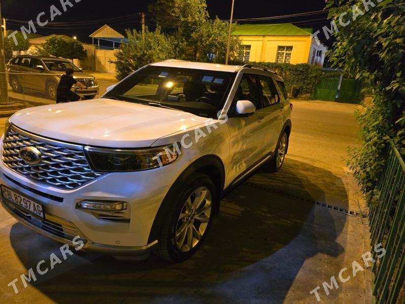 Ford Explorer 2021 - 540 000 TMT - Чоганлы - img 5