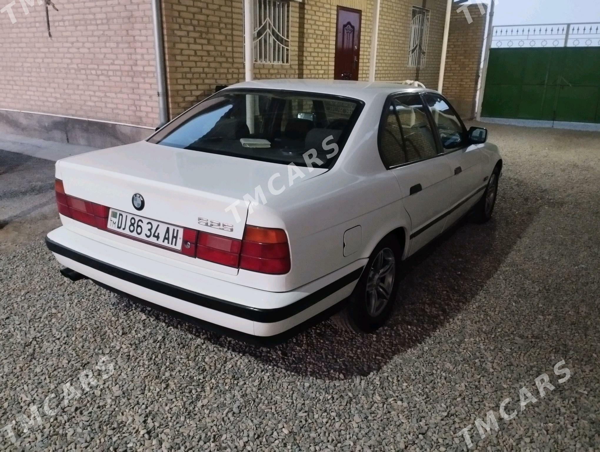 BMW 525 1992 - 56 000 TMT - Kaka - img 7