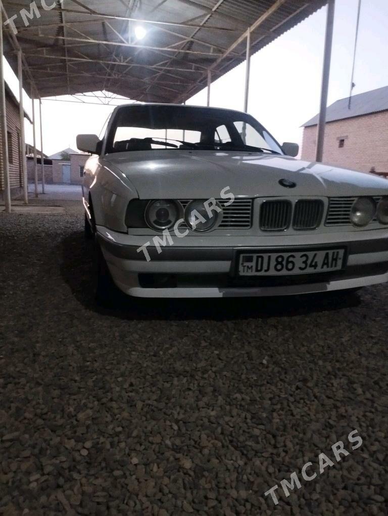 BMW 525 1992 - 56 000 TMT - Kaka - img 2