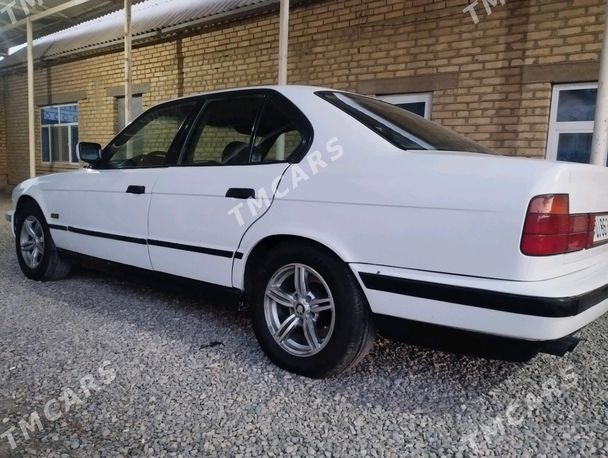 BMW 525 1992 - 56 000 TMT - Kaka - img 5