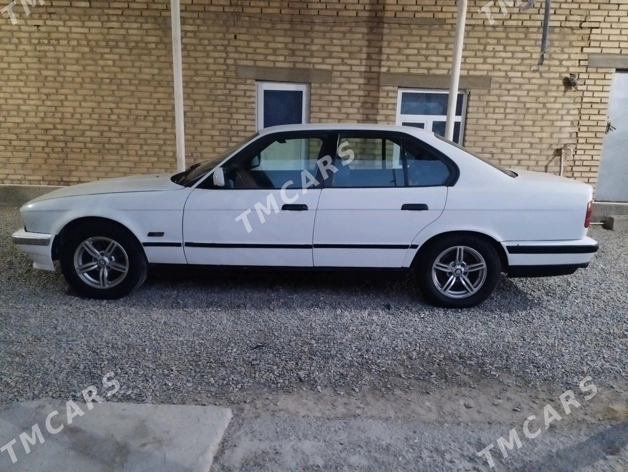BMW 525 1992 - 56 000 TMT - Kaka - img 4