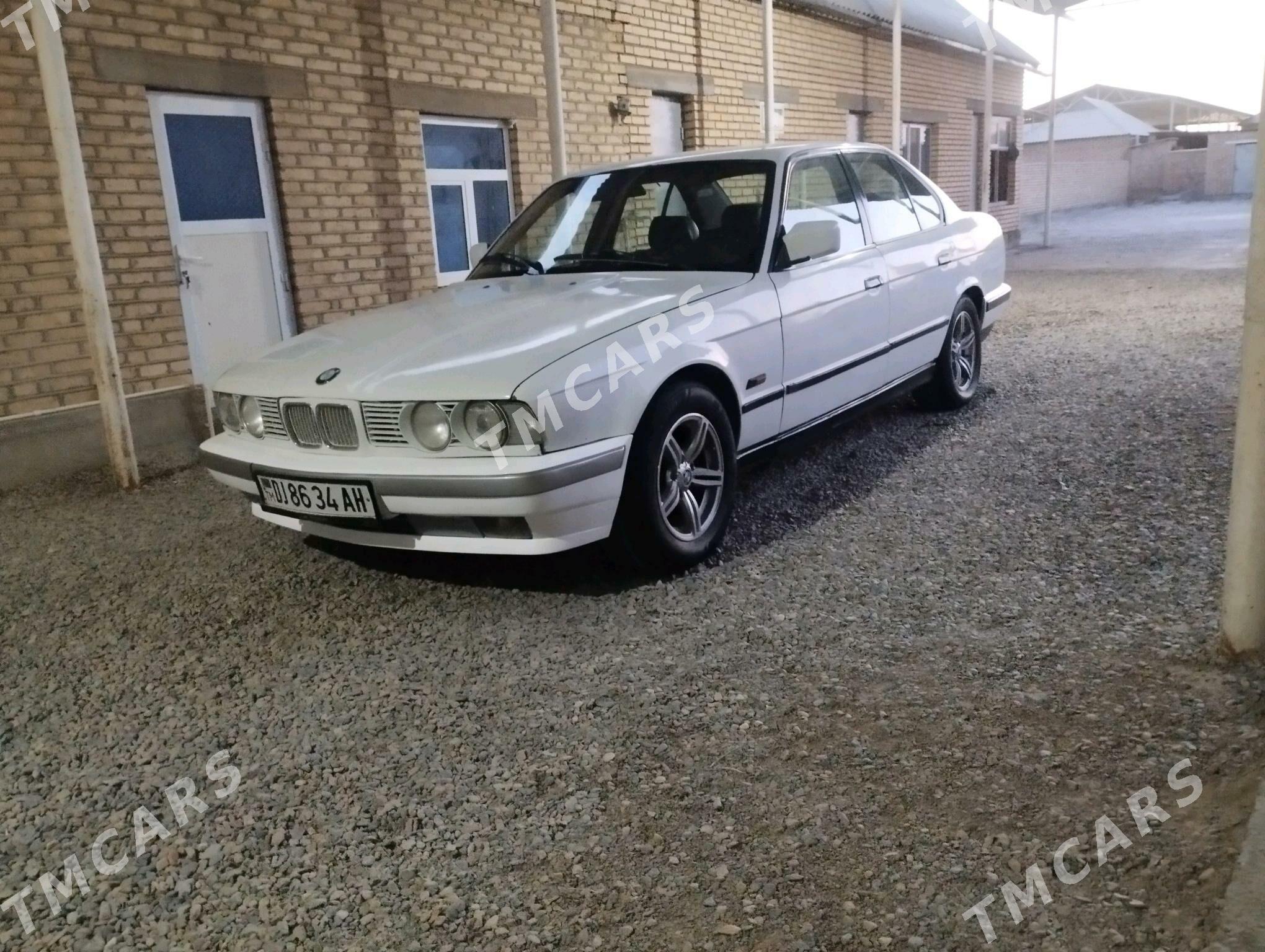 BMW 525 1992 - 56 000 TMT - Kaka - img 8