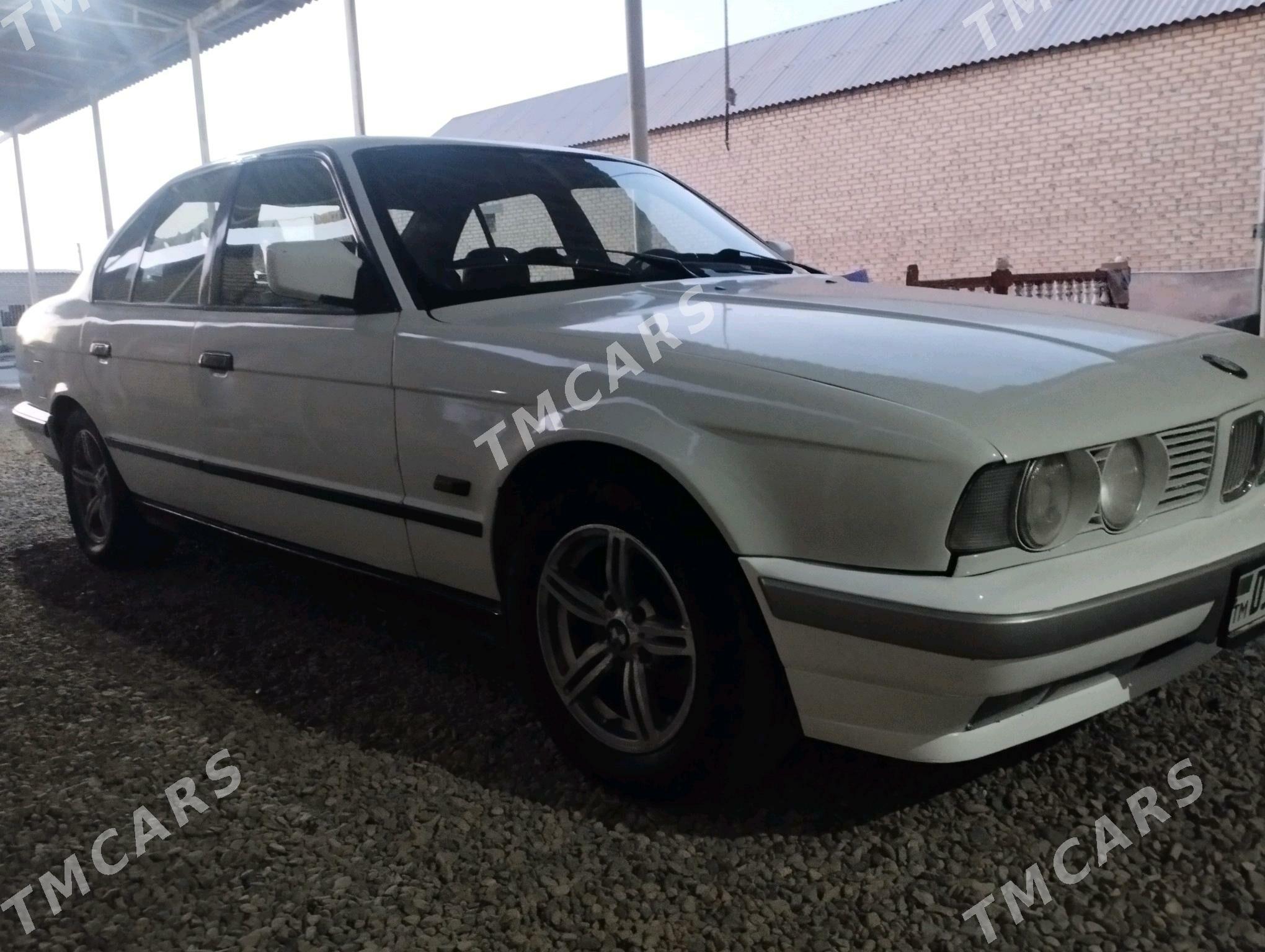 BMW 525 1992 - 56 000 TMT - Kaka - img 6