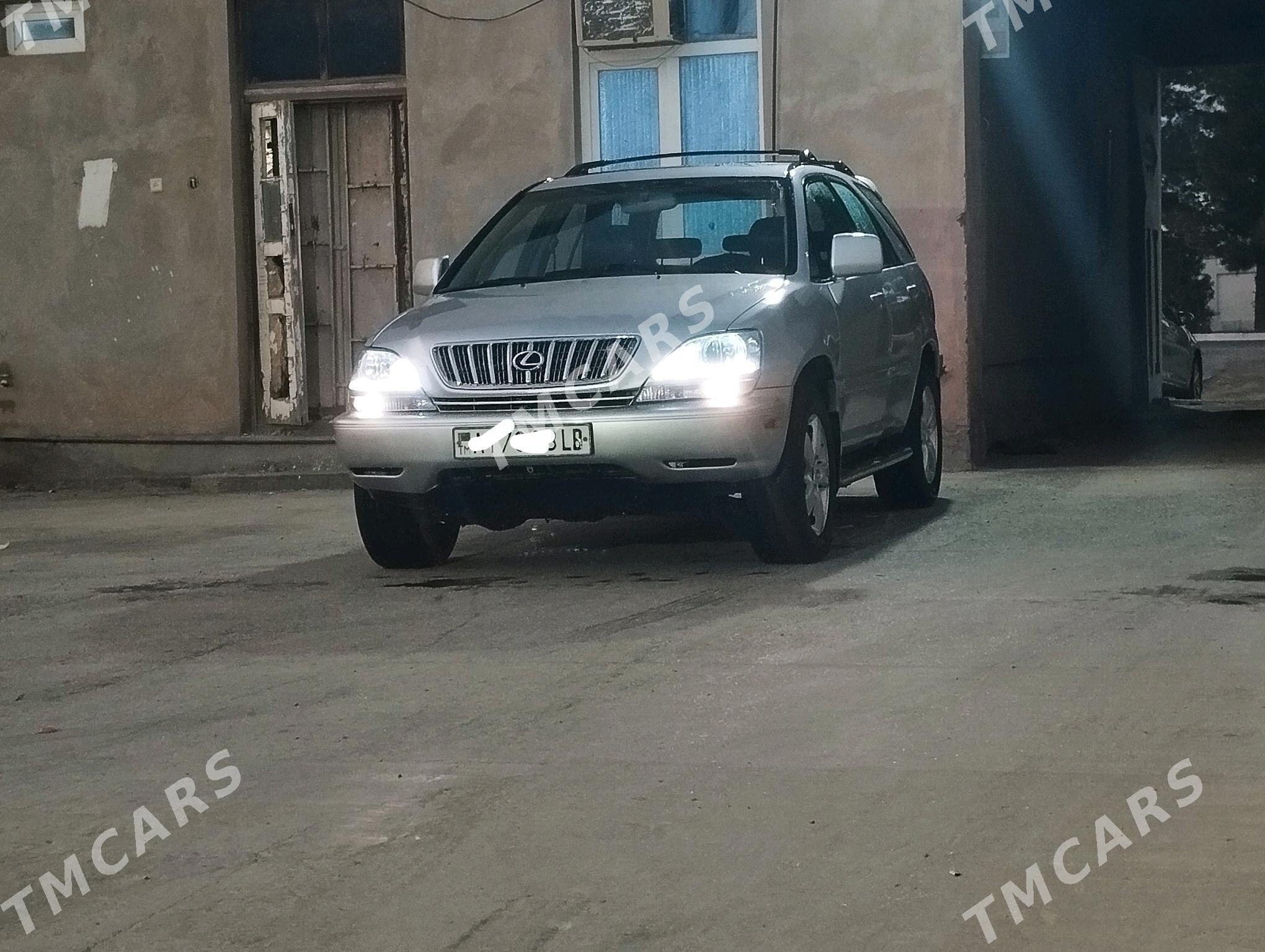 Lexus RX 300 2002 - 150 000 TMT - Туркменабат - img 2
