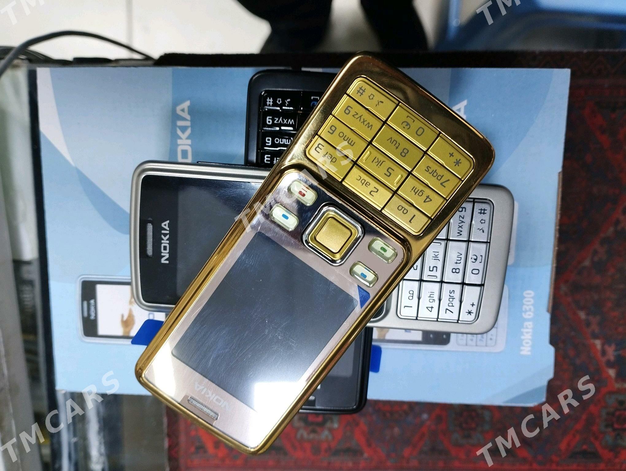 Nokia 6300 - Aşgabat - img 2