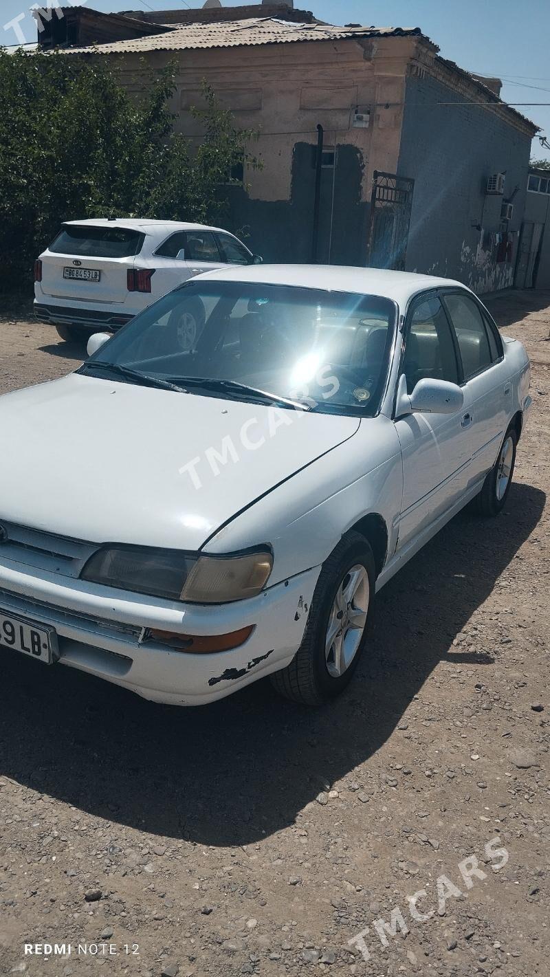Toyota Corolla 1994 - 40 000 TMT - Туркменабат - img 6
