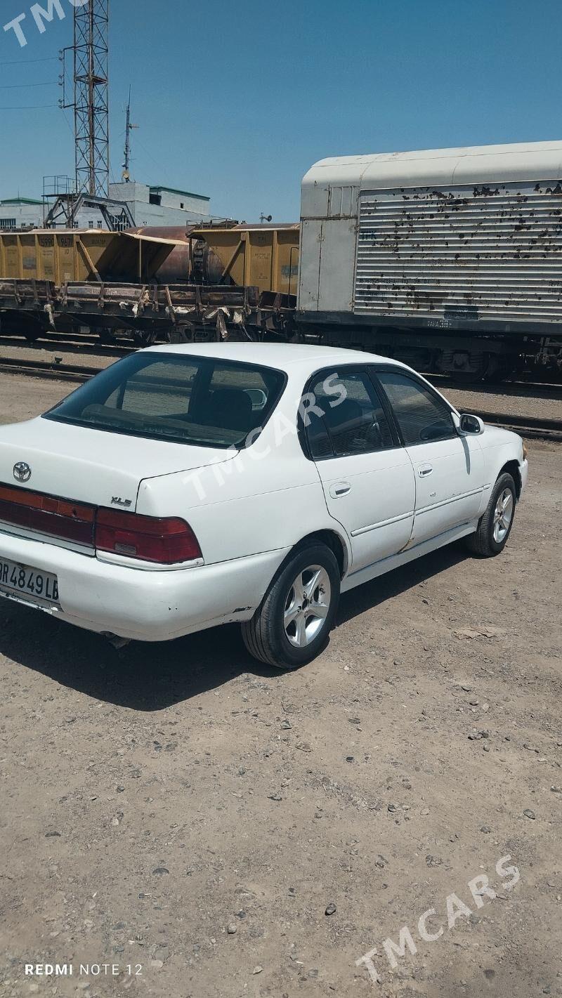 Toyota Corolla 1994 - 40 000 TMT - Туркменабат - img 5