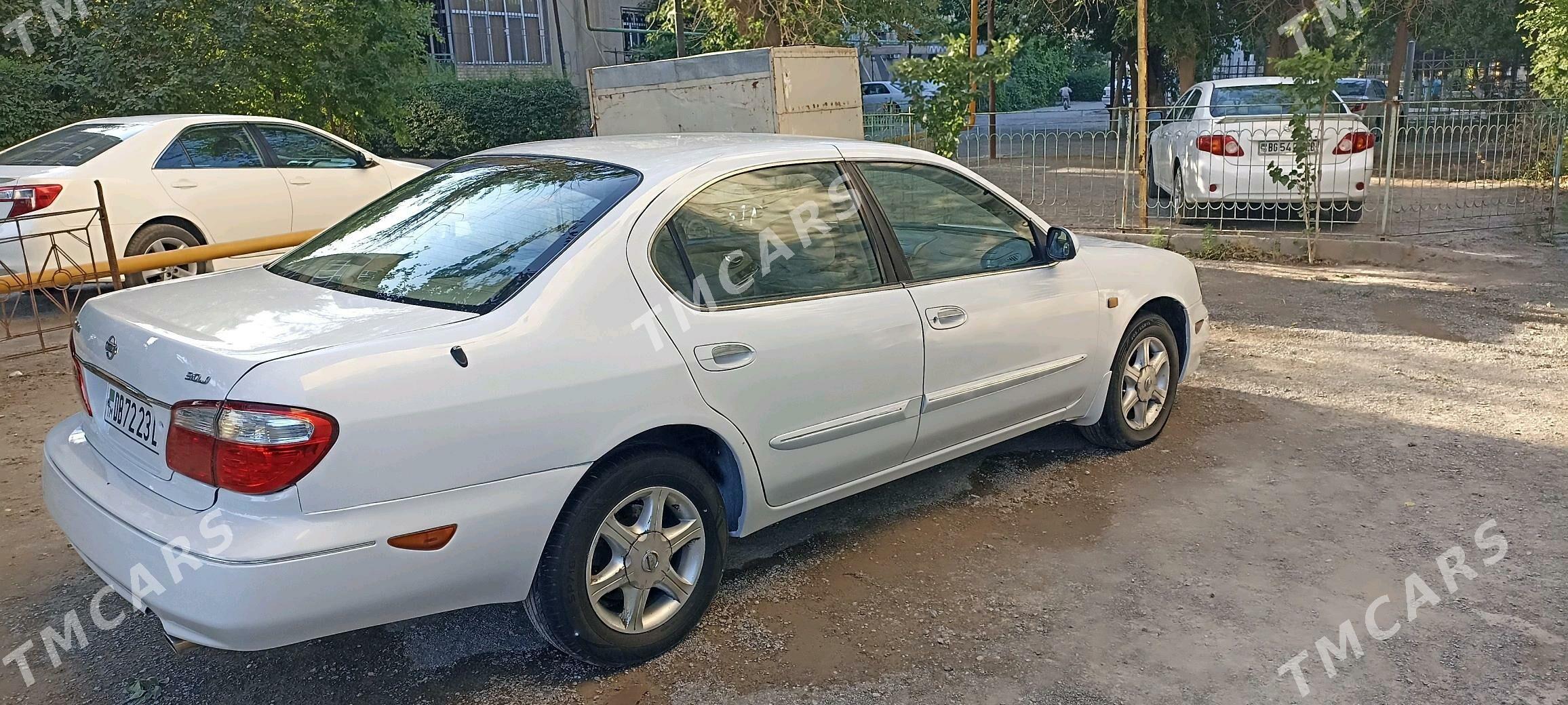 Nissan Maxima 2001 - 70 000 TMT - Туркменабат - img 5