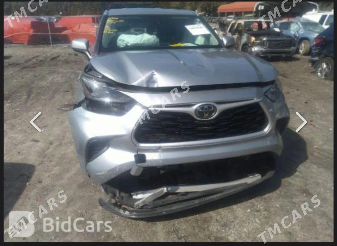 Toyota Highlander 2020 - 495 000 TMT - Dänew - img 2