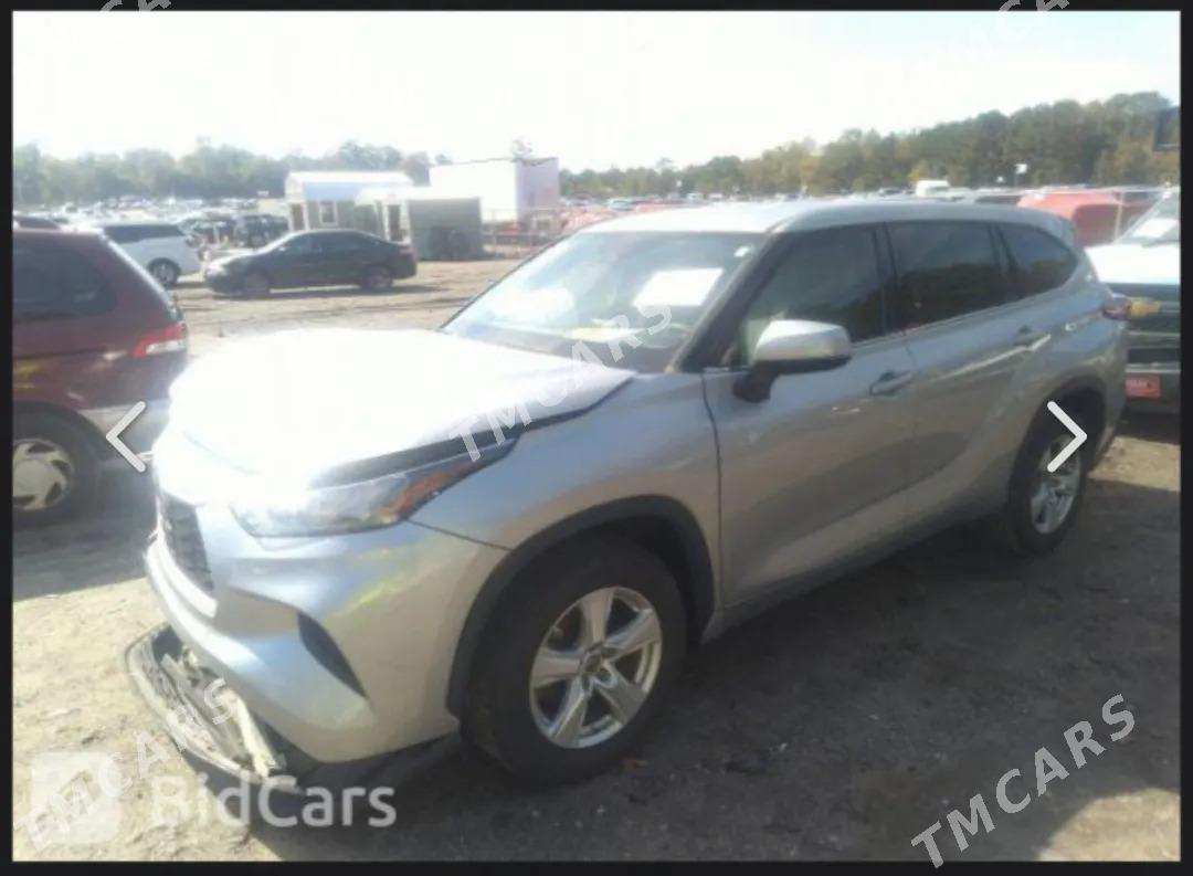 Toyota Highlander 2020 - 495 000 TMT - Dänew - img 3