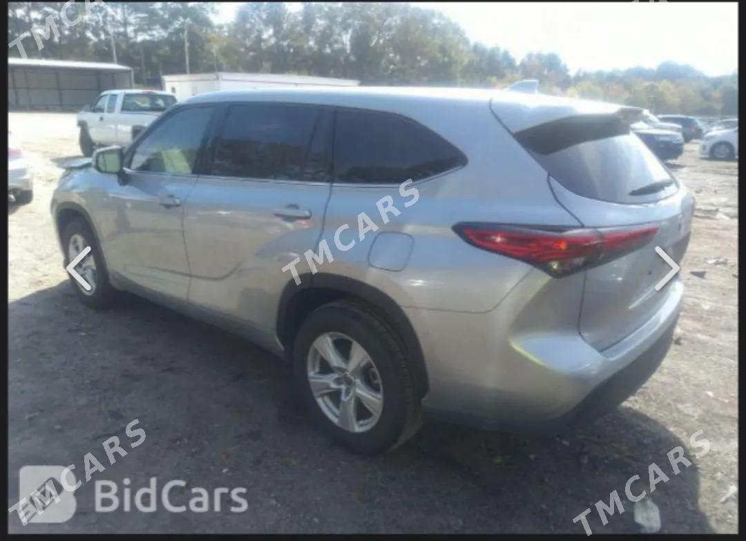 Toyota Highlander 2020 - 495 000 TMT - Dänew - img 5
