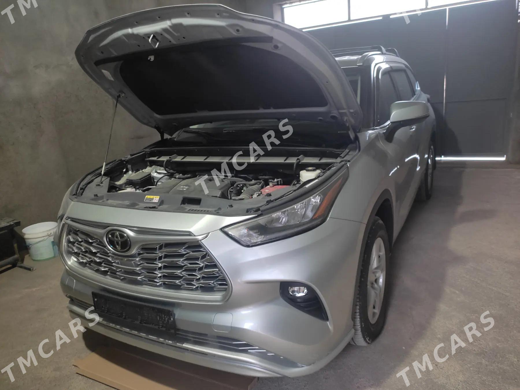 Toyota Highlander 2020 - 495 000 TMT - Dänew - img 10