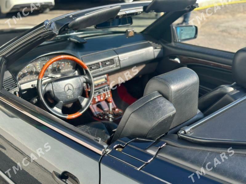 Mercedes-Benz SL-Class 1998 - 500 000 TMT - Ашхабад - img 5