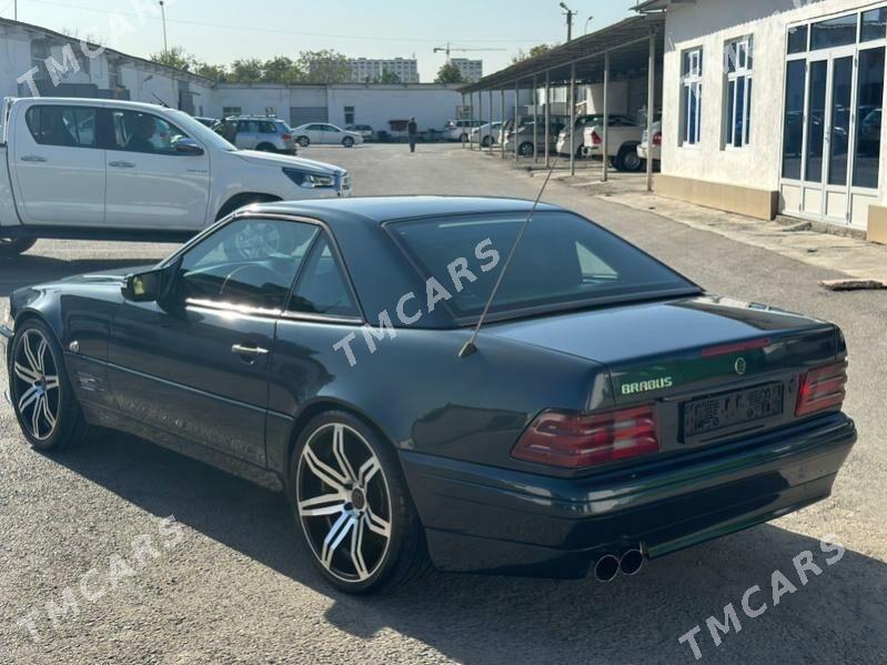 Mercedes-Benz SL-Class 1998 - 500 000 TMT - Ашхабад - img 6