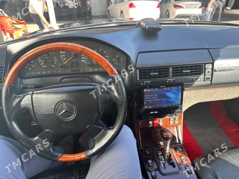 Mercedes-Benz SL-Class 1998 - 500 000 TMT - Ашхабад - img 2