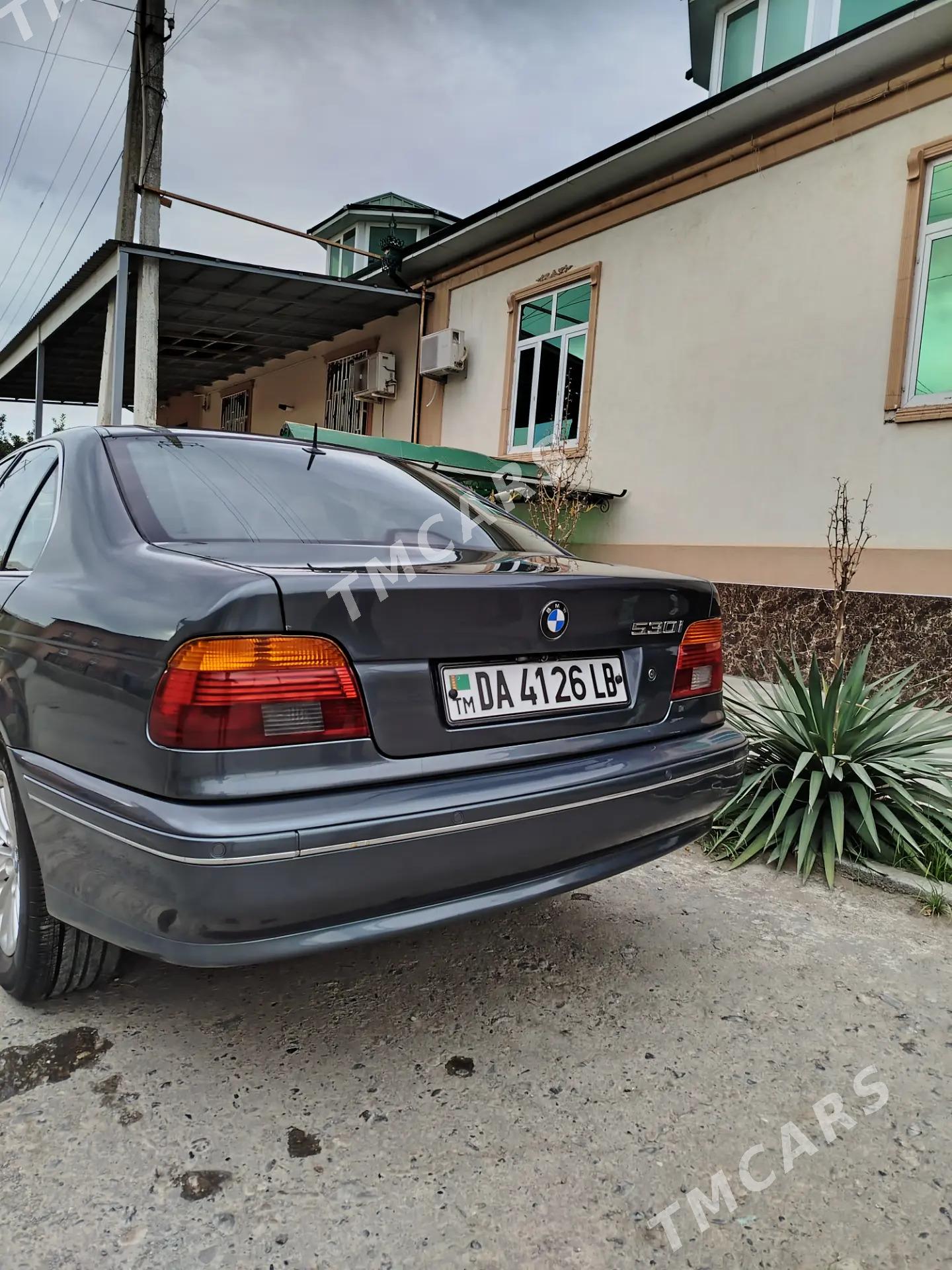 BMW 5 Series 2003 - 130 000 TMT - Туркменабат - img 4