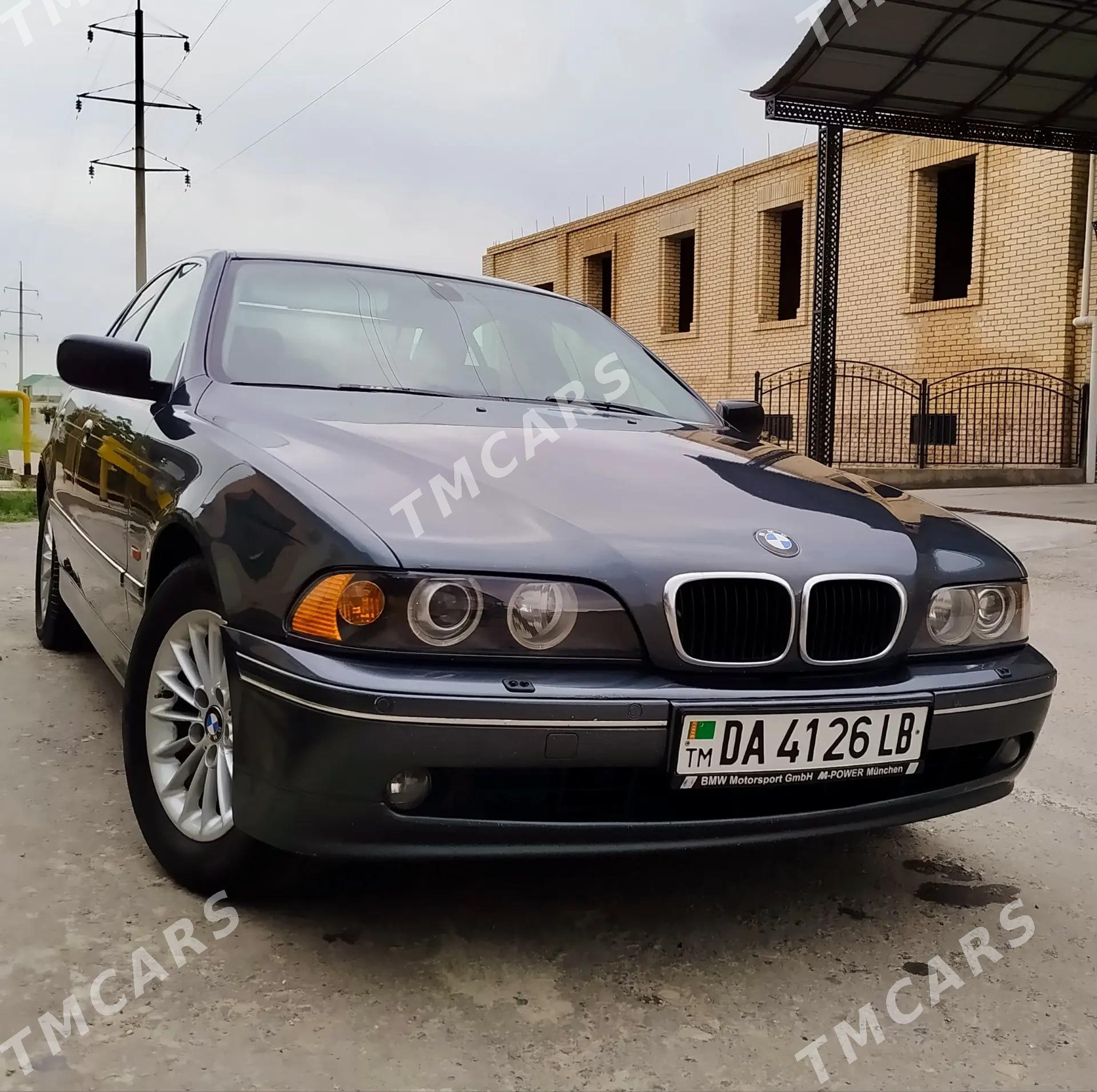 BMW 5 Series 2003 - 130 000 TMT - Туркменабат - img 6