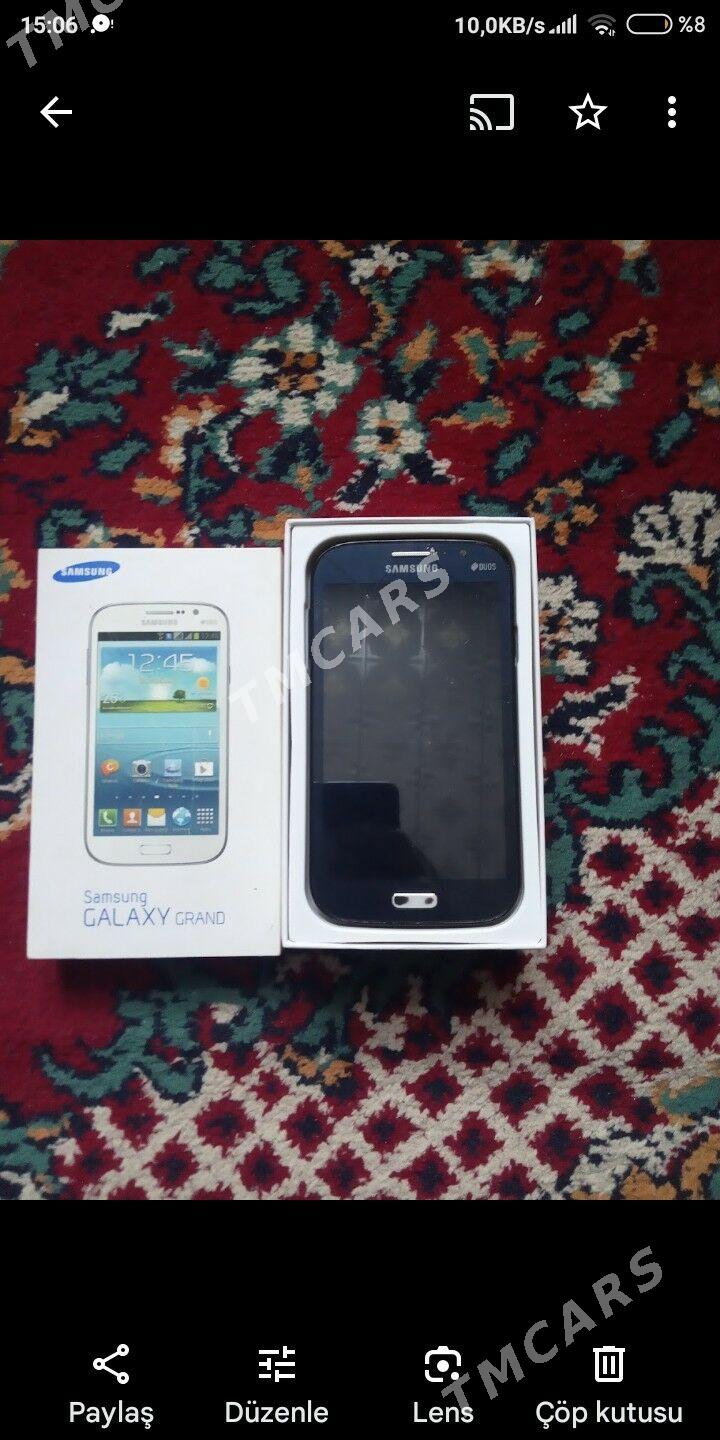Samsung galaxy grand - Türkmenabat - img 2