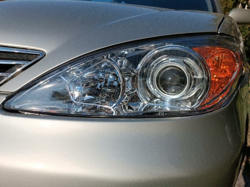 Çyra Fara bi led lupa ksenon линзы 450 TMT - Aşgabat - img 5