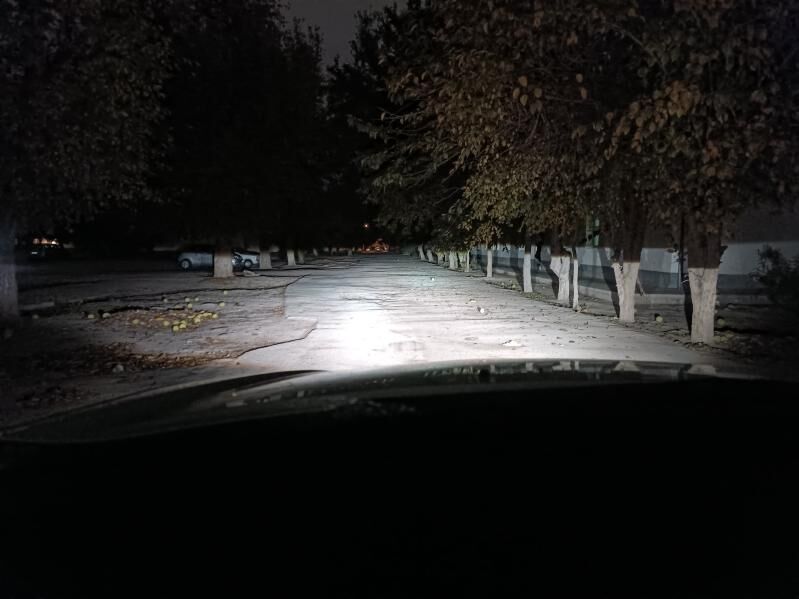 Çyra Fara bi led lupa ksenon линзы 450 TMT - Aşgabat - img 7