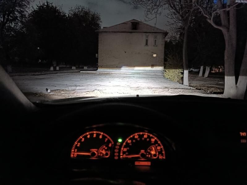 Çyra Fara bi led lupa ksenon линзы 450 TMT - Aşgabat - img 8