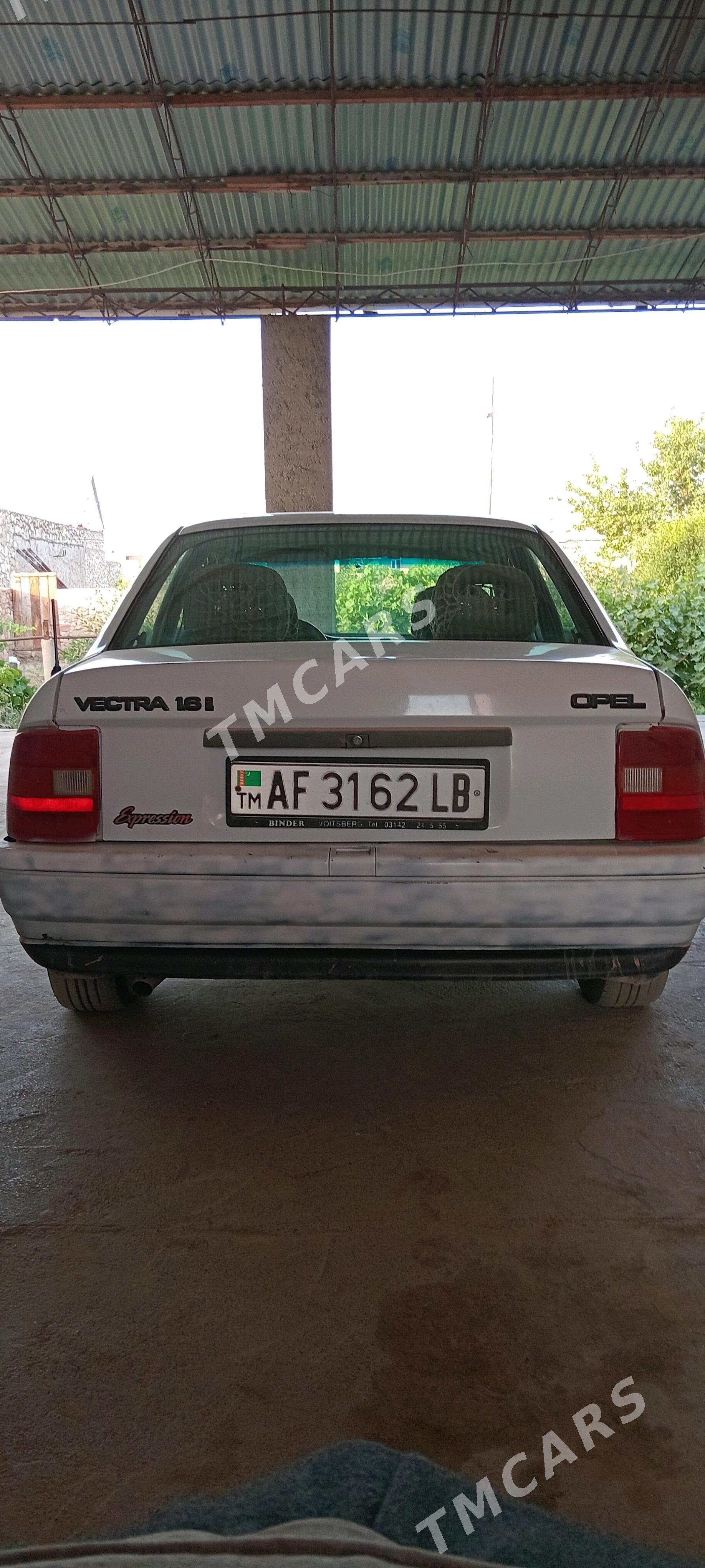Opel Vectra 1996 - 27 000 TMT - Достлук - img 5