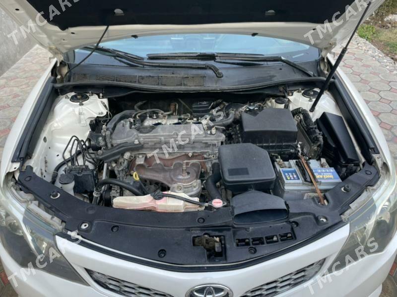 Toyota Camry 2012 - 220 000 TMT - Туркменабат - img 9