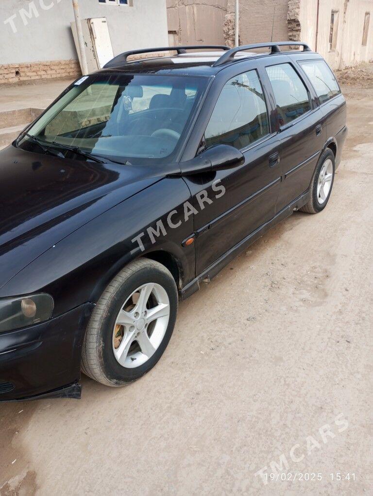 Opel Vectra 1999 - 42 000 TMT - Şabat etr. - img 5