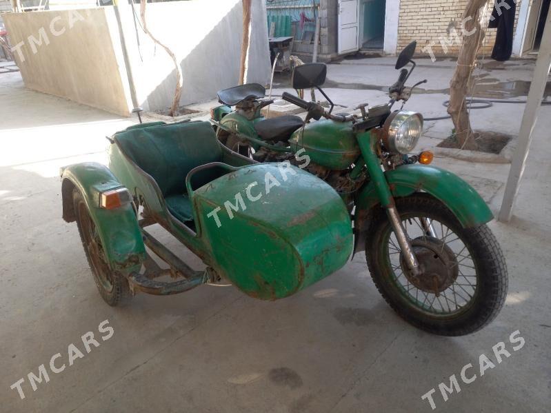 Ural 5557 1985 - 7 000 TMT - Kaka - img 3