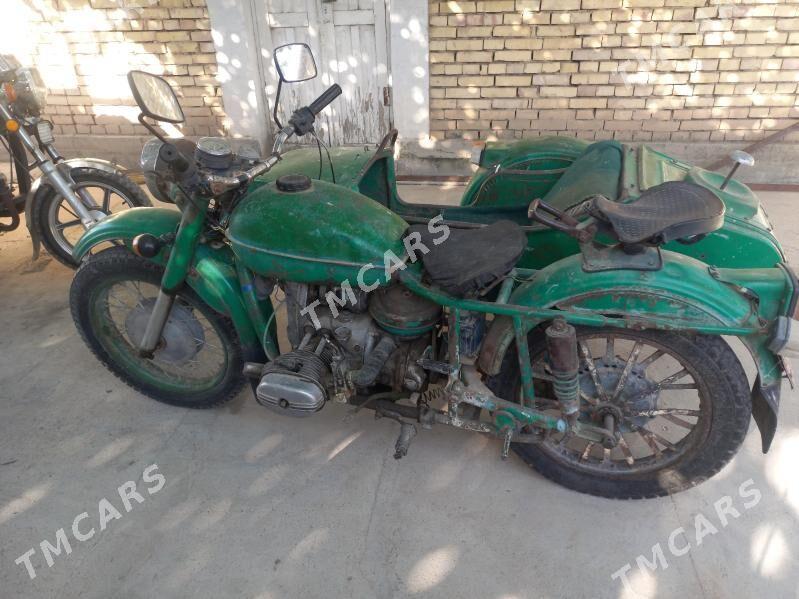 Ural 5557 1985 - 7 000 TMT - Kaka - img 2