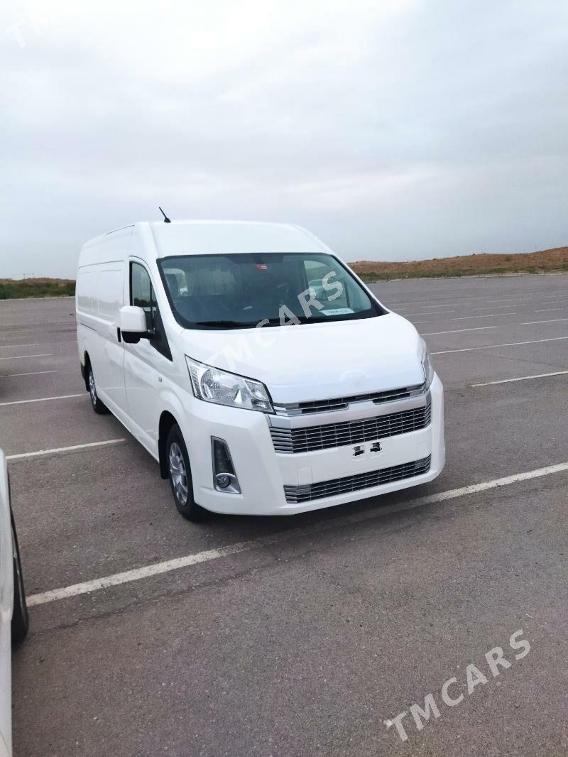 Toyota Hiace 2020 - 532 000 TMT - "Altyn Asyr" Gündogar bazary (Jygyllyk) - img 2