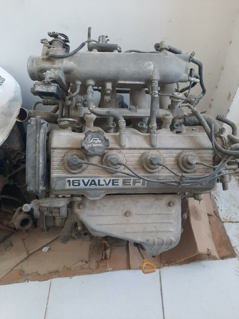 Dwigatel 1.6 CORONA 10 000 TMT - Aşgabat - img 8