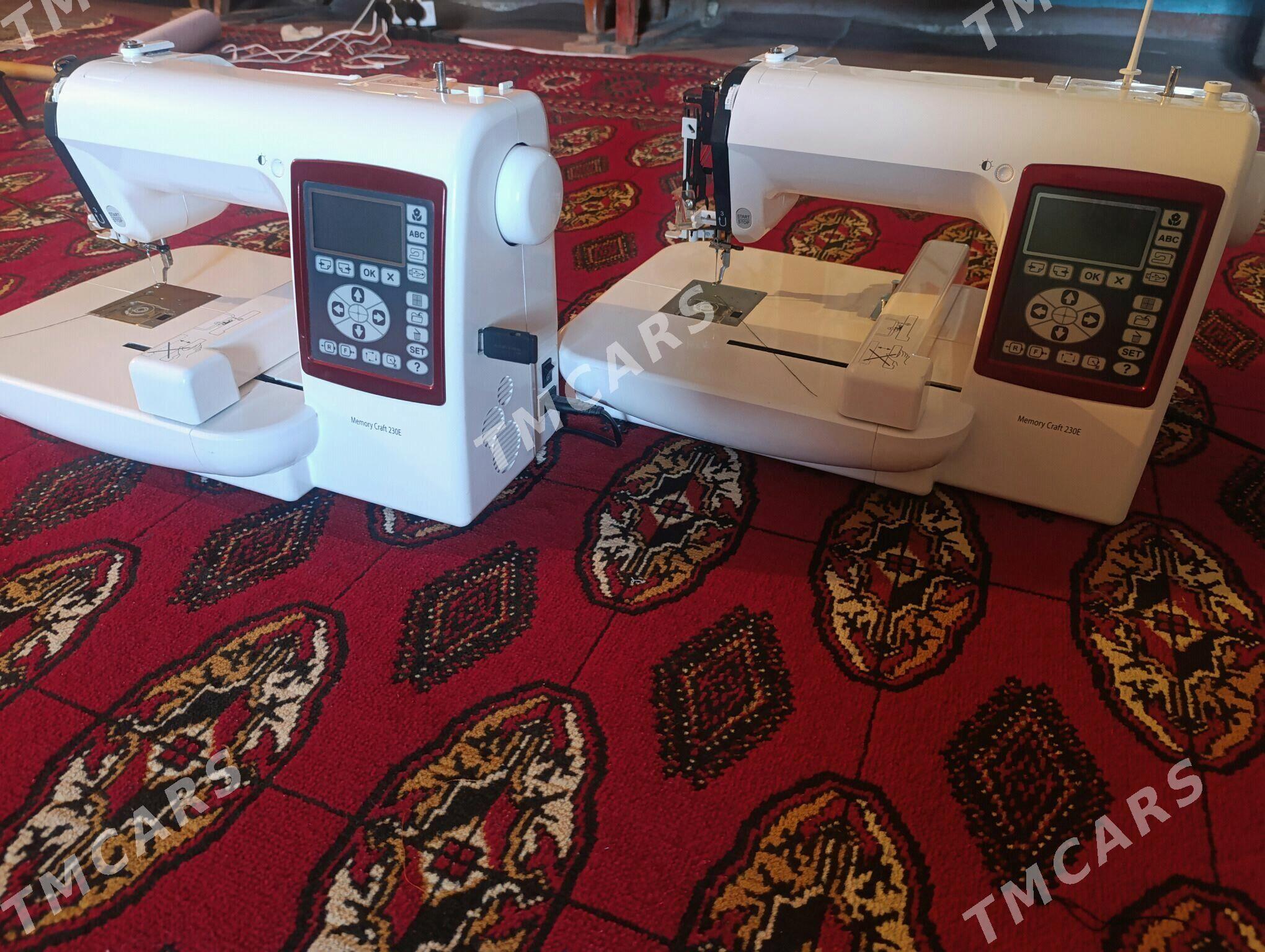 janome 230 - Tejen - img 1