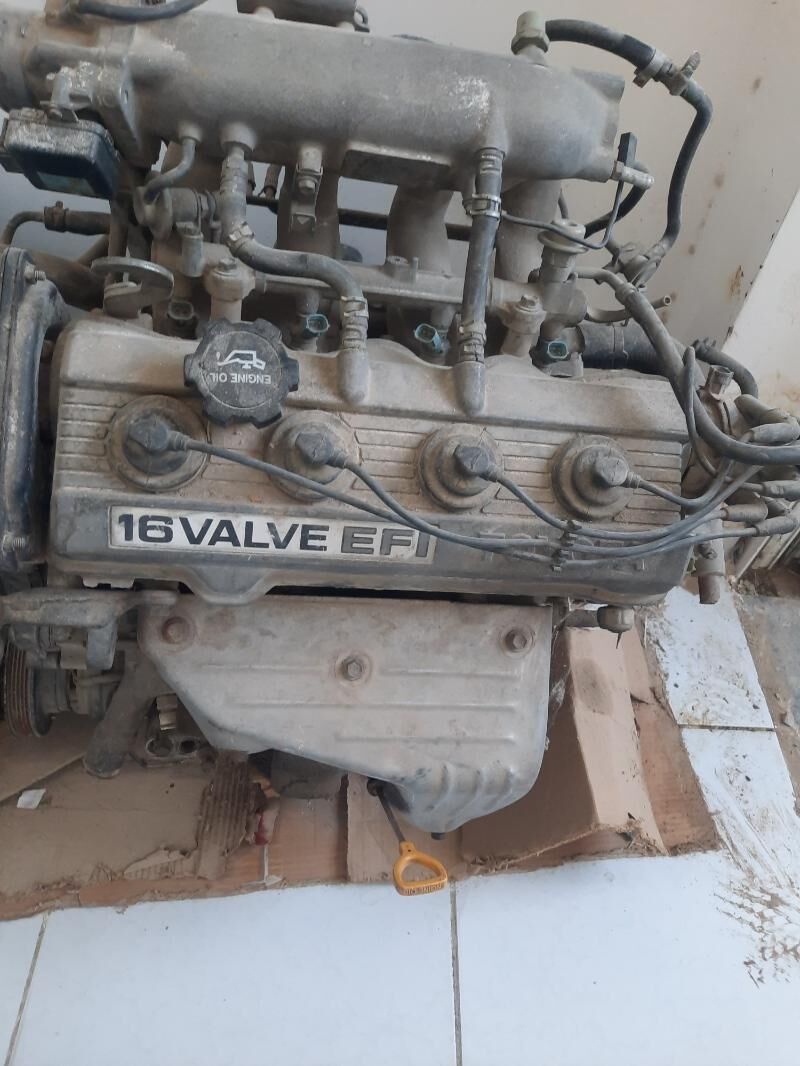 Dwigatel 1.6 CORONA 10 000 TMT - Aşgabat - img 3