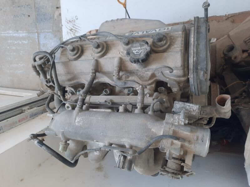 Dwigatel 1.6 CORONA 10 000 TMT - Aşgabat - img 7