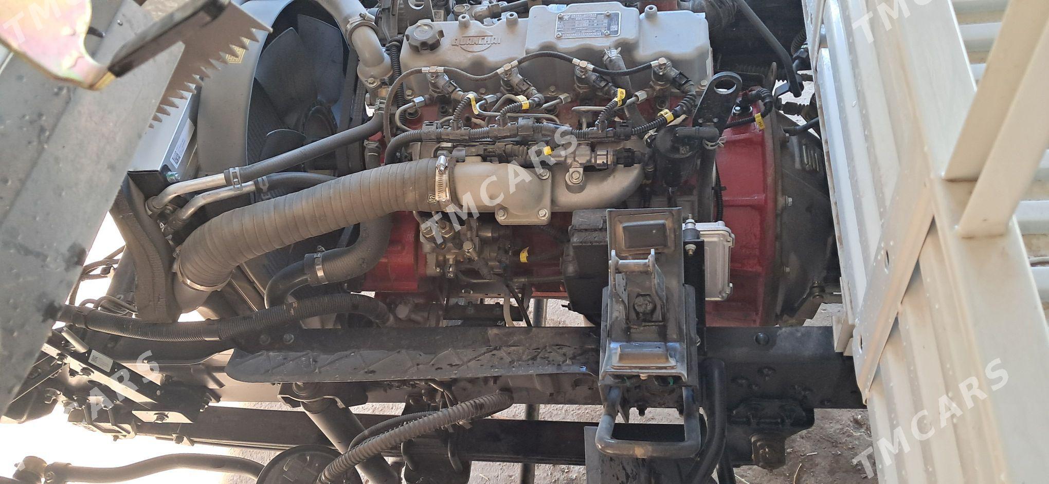 Forland H2 2025 - 330 000 TMT - Каракумский этрап - img 5