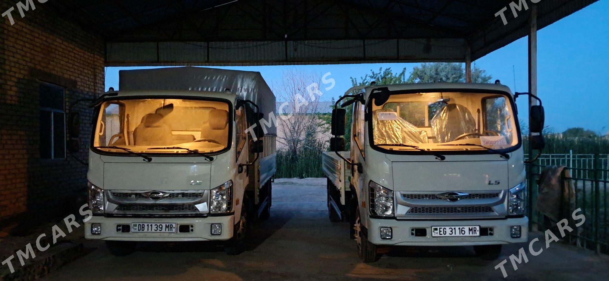 Forland H2 2025 - 330 000 TMT - Каракумский этрап - img 7