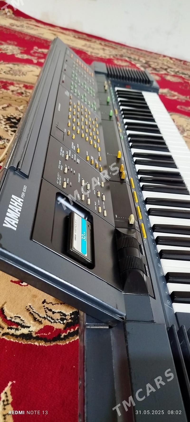 YAMAHA PSR 6300 - Mary - img 2