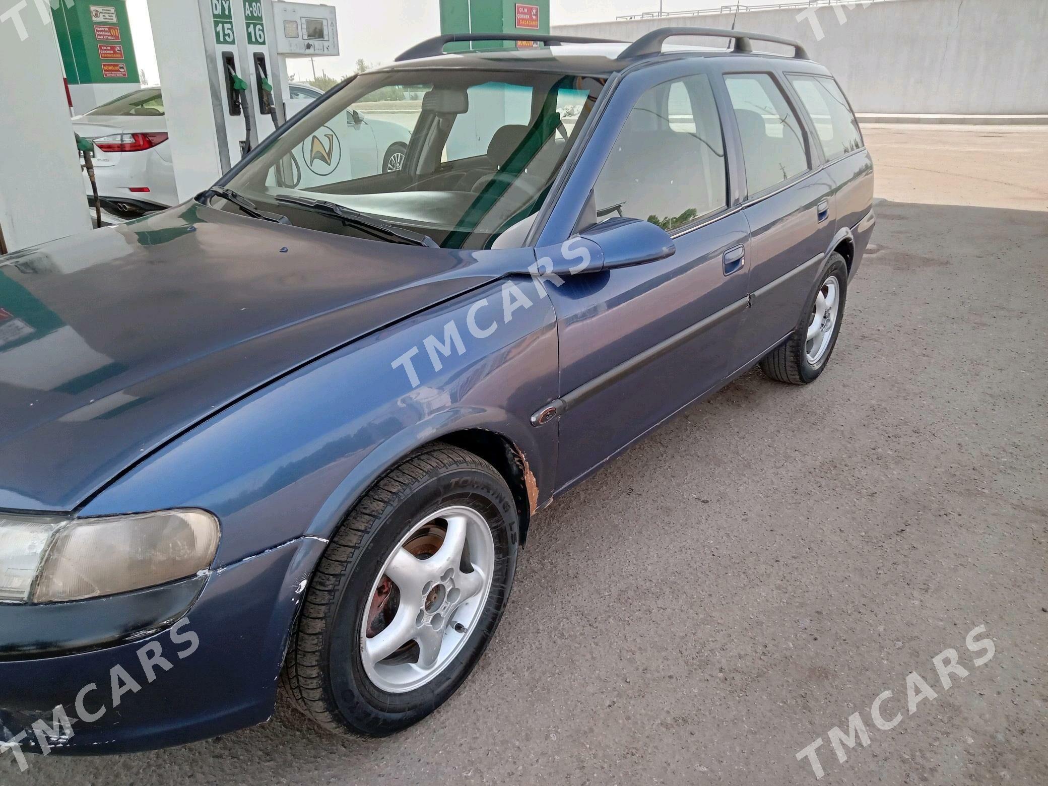 Opel Vectra 1997 - 34 000 TMT - Şabat etr. - img 2
