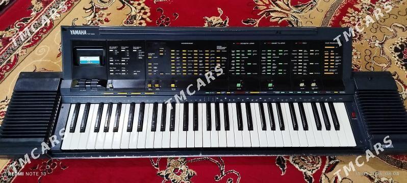 YAMAHA PSR 6300 - Mary - img 3