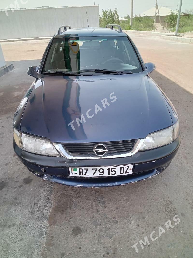 Opel Vectra 1997 - 34 000 TMT - Şabat etr. - img 3