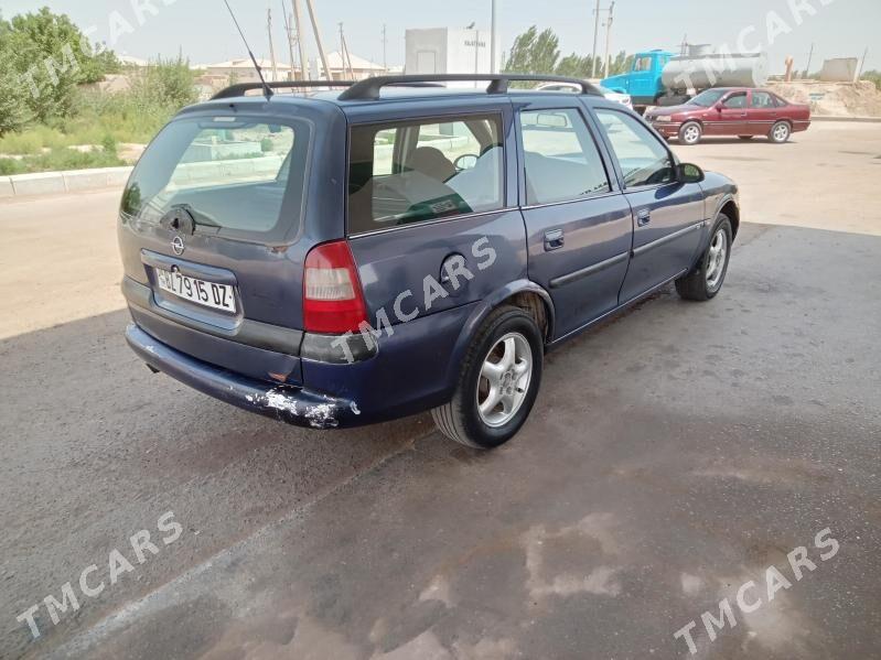Opel Vectra 1997 - 34 000 TMT - Şabat etr. - img 5
