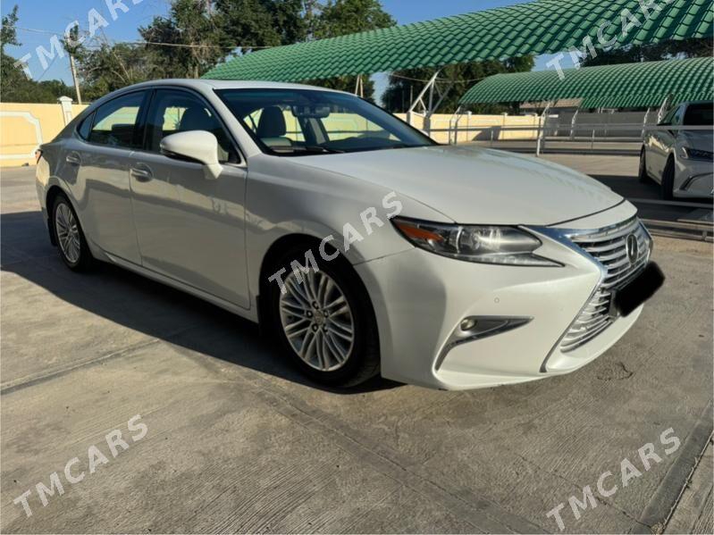 Lexus ES 350 2016 - 320 000 TMT - Mary - img 3