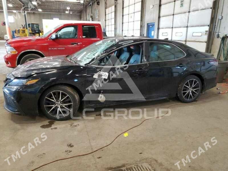 Toyota Camry 2020 - 365 000 TMT - Aşgabat - img 3