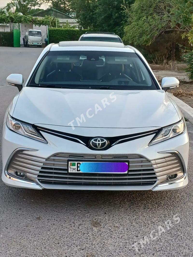 Toyota Camry 2020 - 365 000 TMT - Aşgabat - img 2